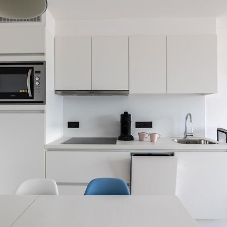 Cosy Studio With Amazing Seaview T67 Oostende Dış mekan fotoğraf